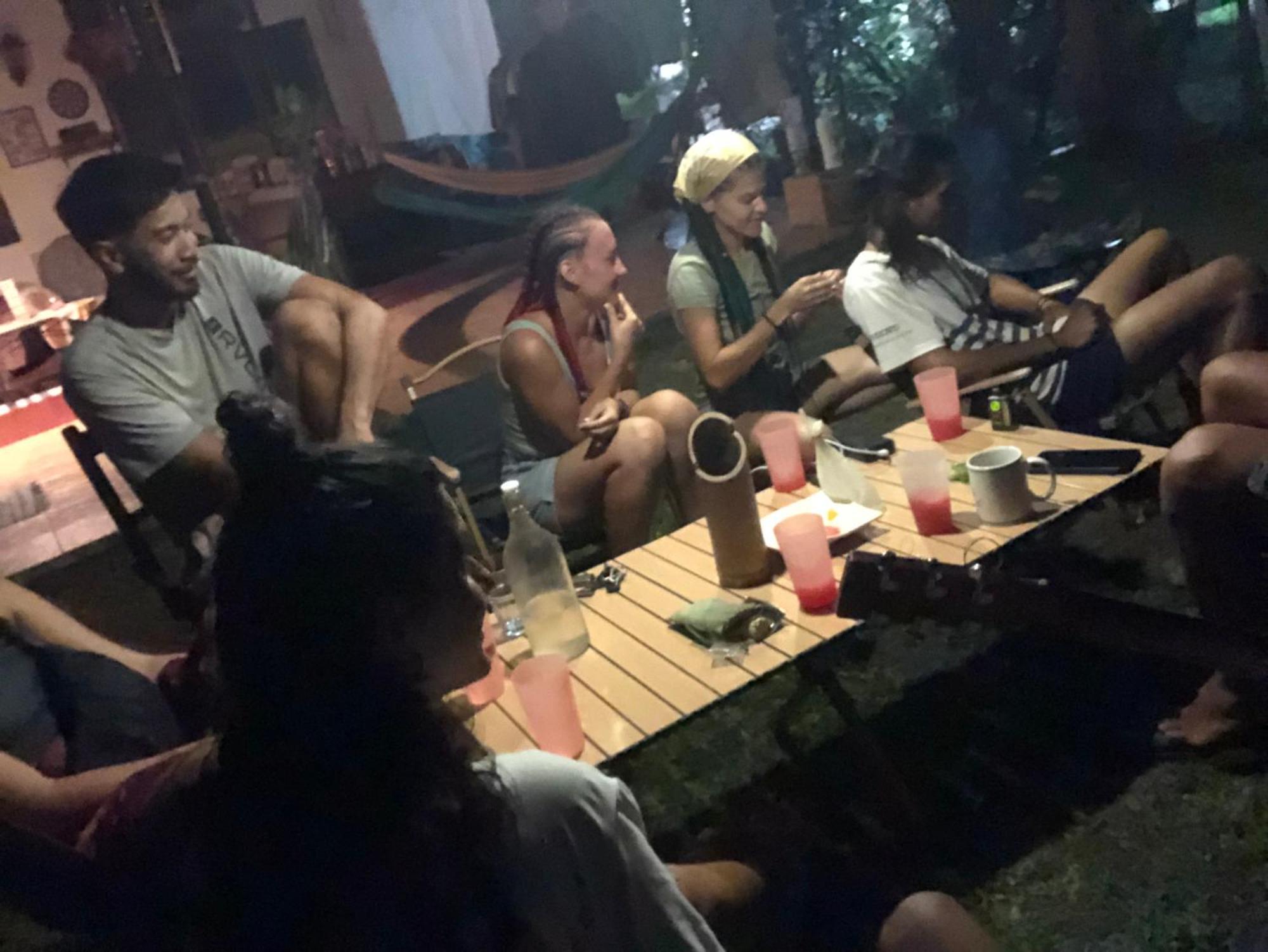 珍南海滩Shaka Garden House Langkawi公寓 外观 照片