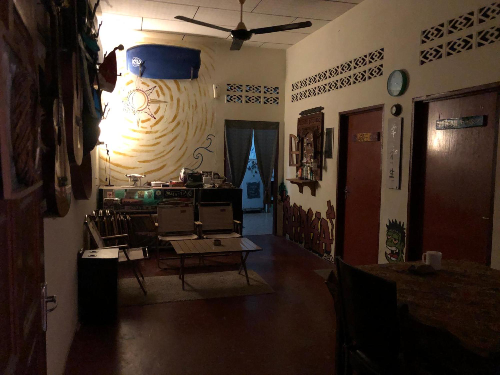珍南海滩Shaka Garden House Langkawi公寓 外观 照片