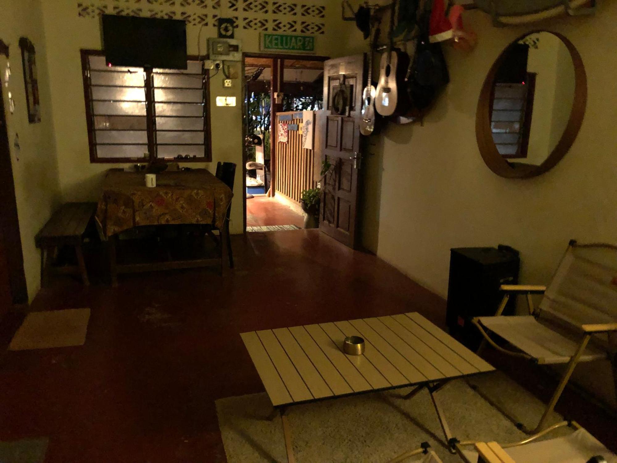 珍南海滩Shaka Garden House Langkawi公寓 外观 照片