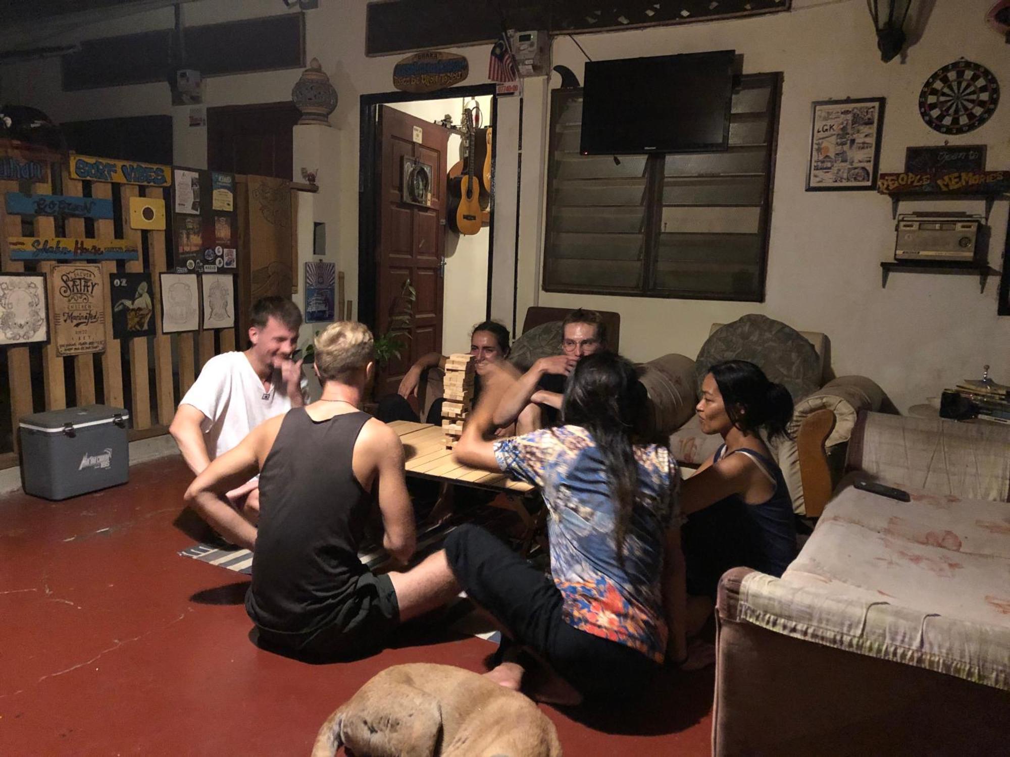 珍南海滩Shaka Garden House Langkawi公寓 外观 照片