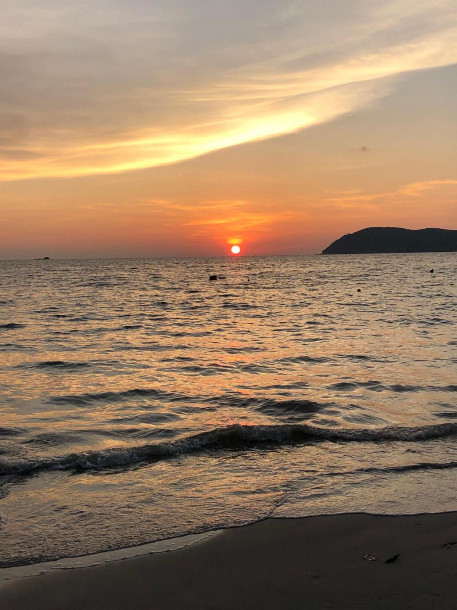 珍南海滩Shaka Garden House Langkawi公寓 外观 照片