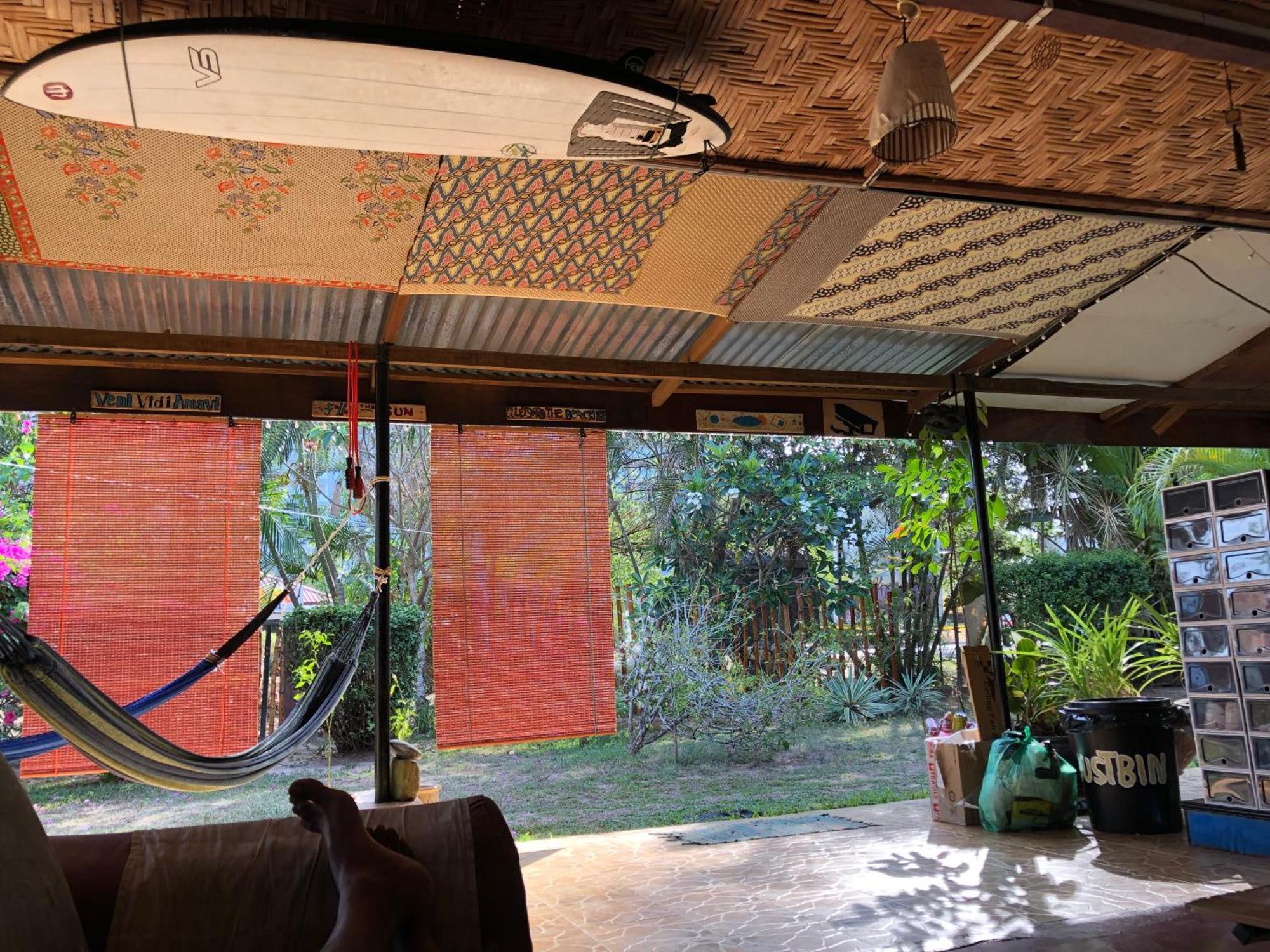 珍南海滩Shaka Garden House Langkawi公寓 外观 照片