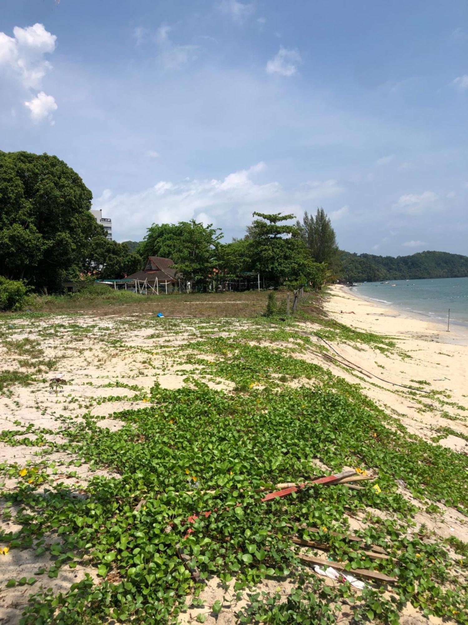 珍南海滩Shaka Garden House Langkawi公寓 外观 照片