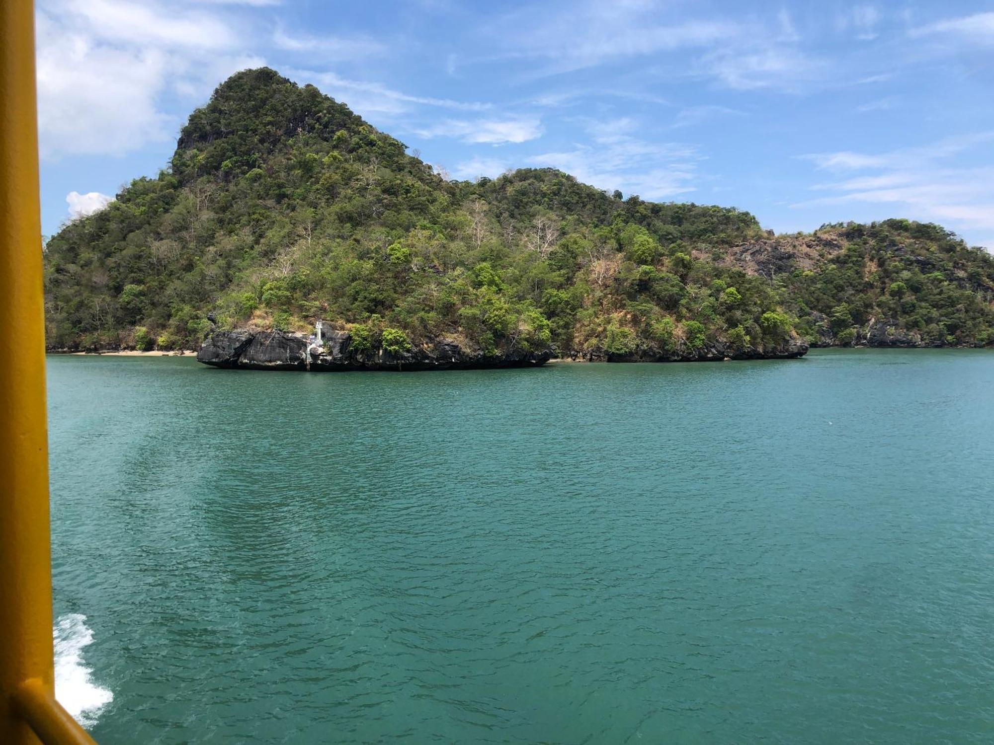 珍南海滩Shaka Garden House Langkawi公寓 外观 照片