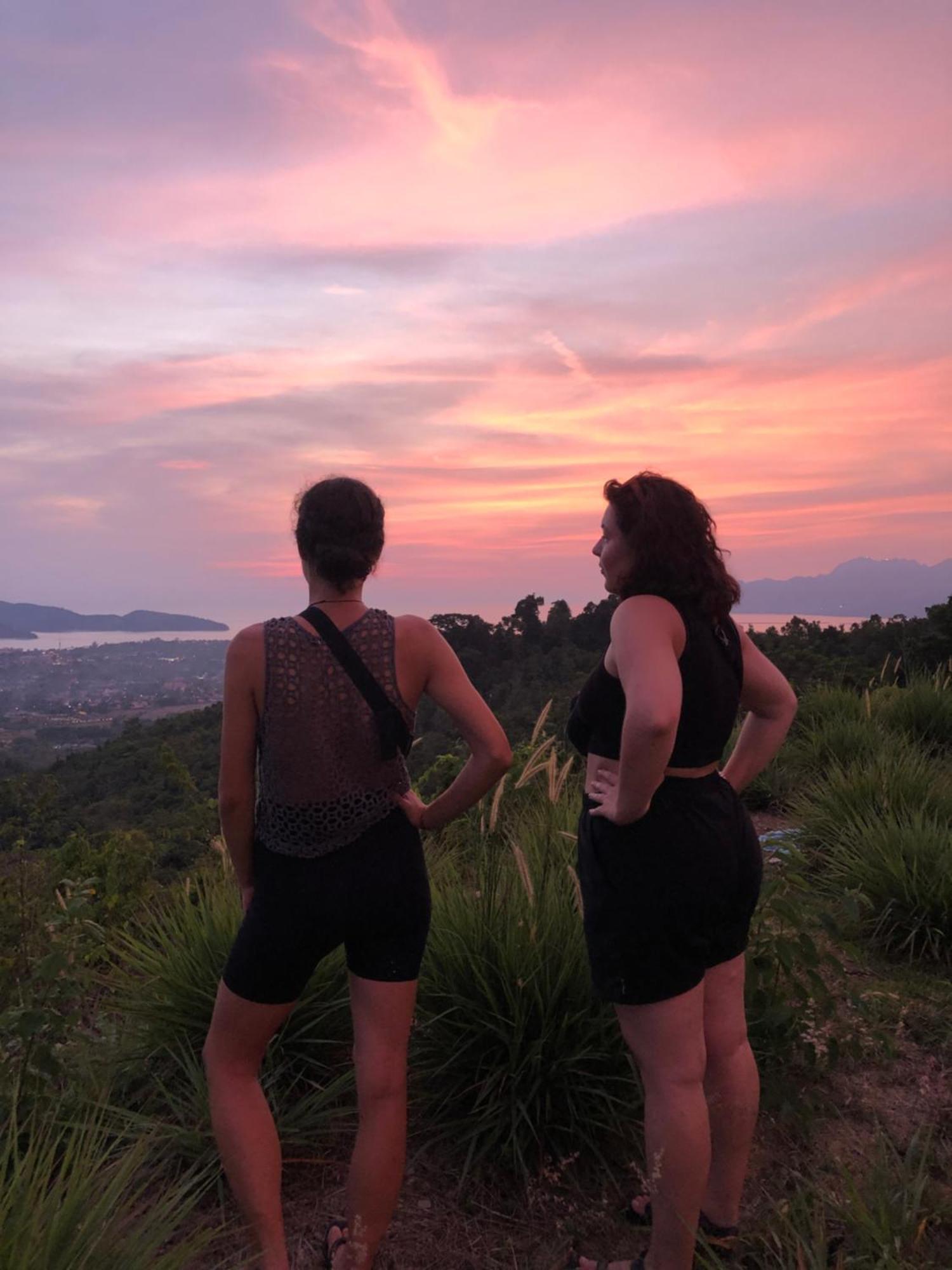 珍南海滩Shaka Garden House Langkawi公寓 外观 照片