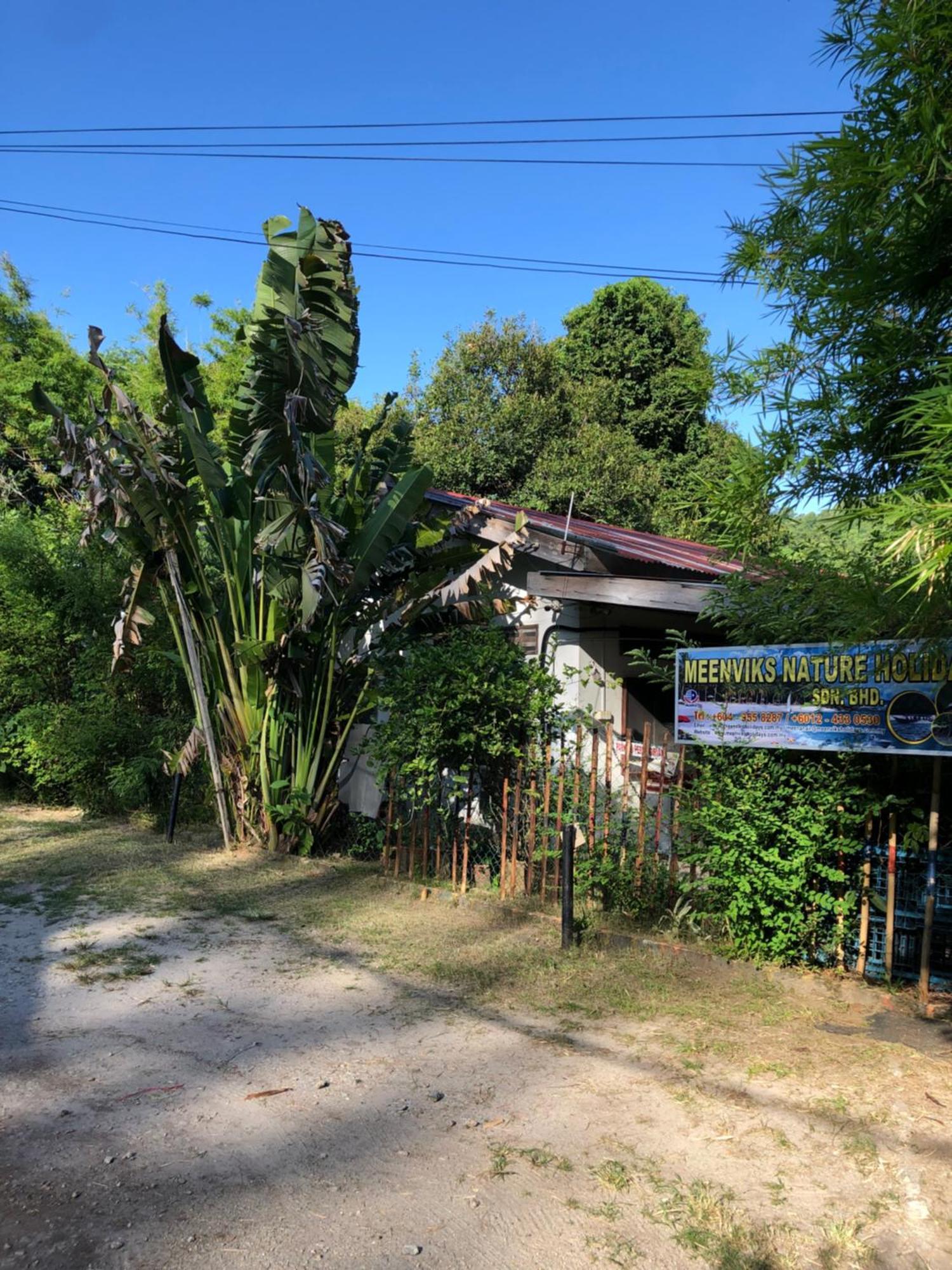 珍南海滩Shaka Garden House Langkawi公寓 外观 照片