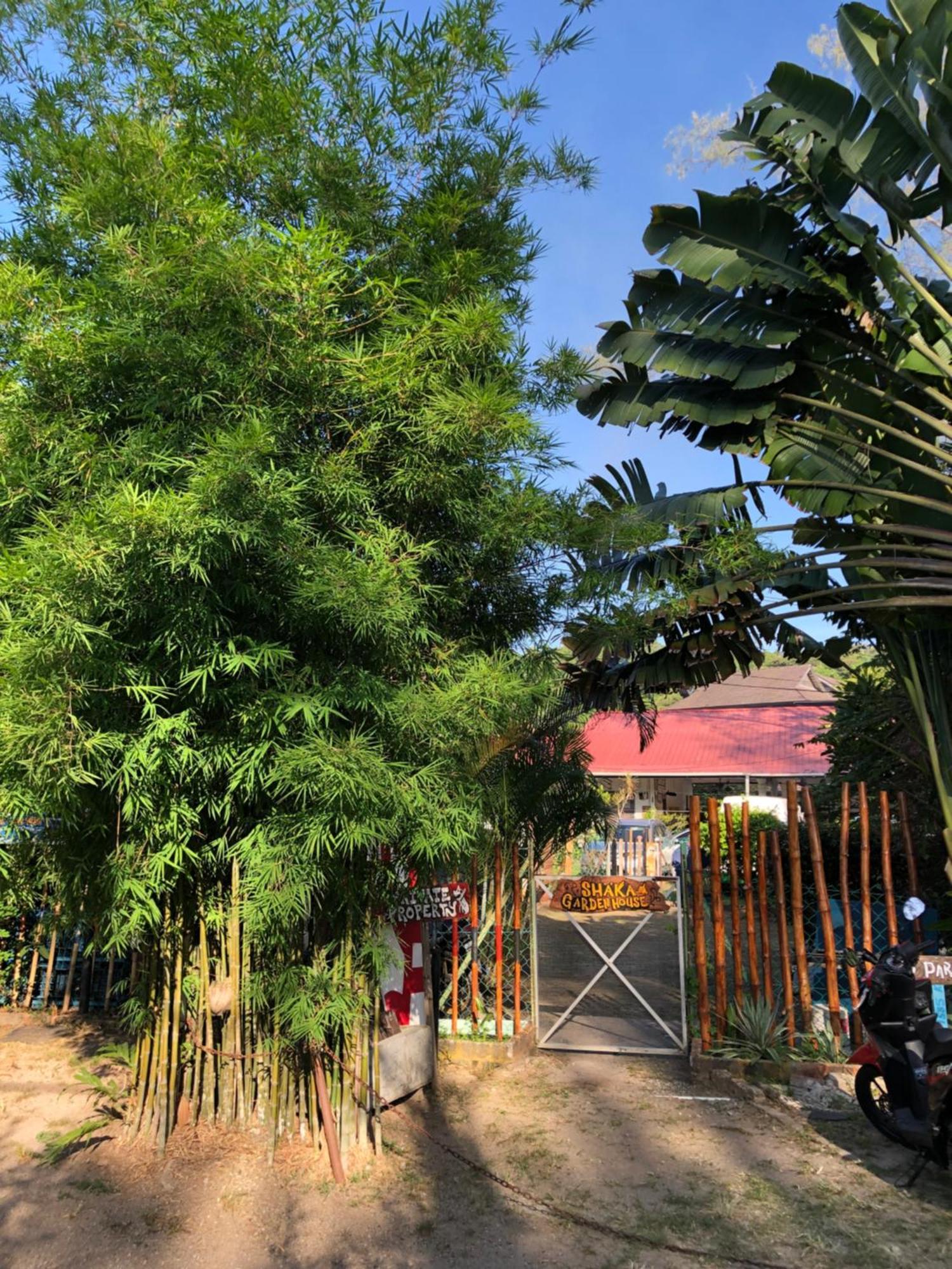 珍南海滩Shaka Garden House Langkawi公寓 外观 照片