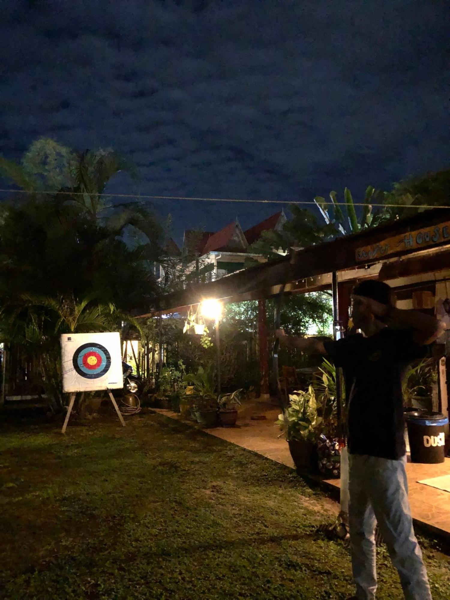 珍南海滩Shaka Garden House Langkawi公寓 外观 照片