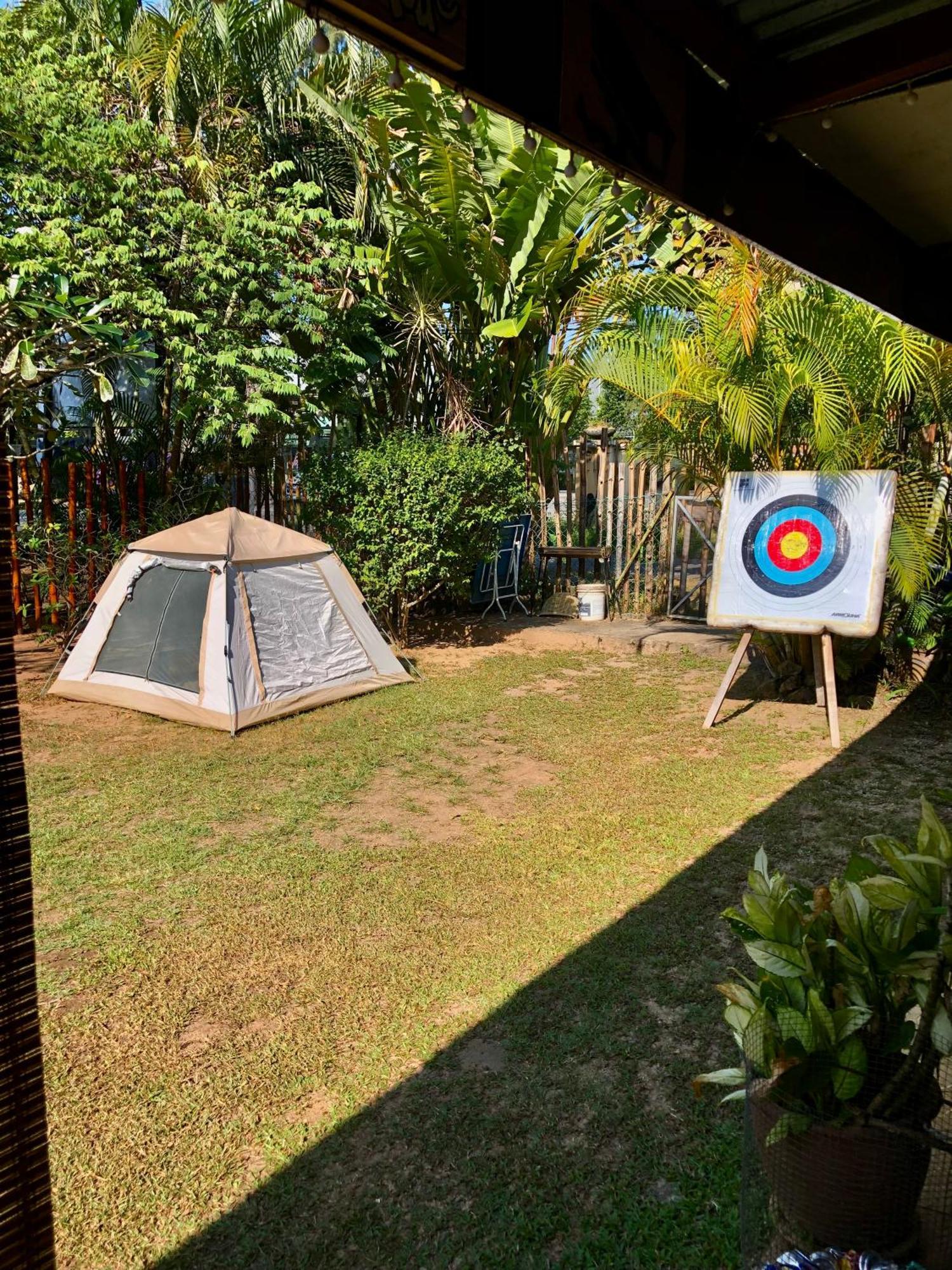 珍南海滩Shaka Garden House Langkawi公寓 外观 照片